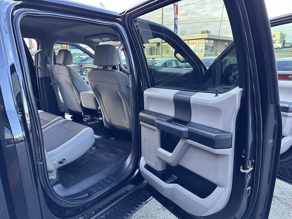 Ford F-150 XLT 4WD SuperCrew 5.5' Box 2020