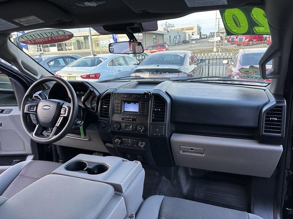 Ford F-150 XLT 4WD SuperCrew 5.5' Box 2020