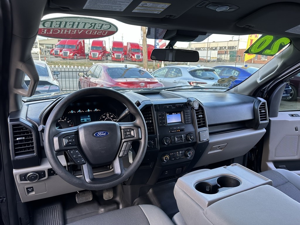 Ford F-150 XLT 4WD SuperCrew 5.5' Box 2020