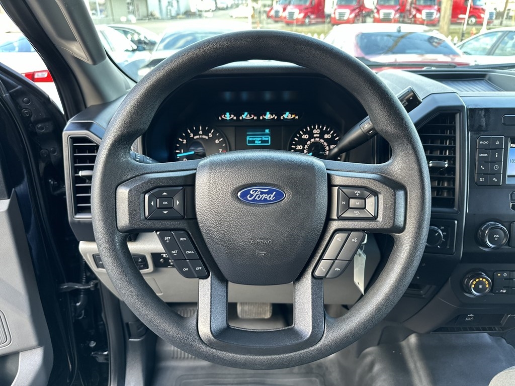 Ford F-150 XLT 4WD SuperCrew 5.5' Box 2020