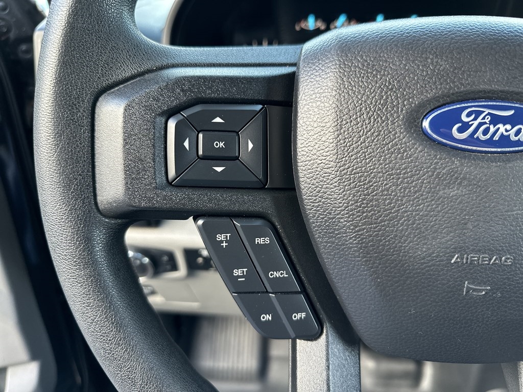 Ford F-150 XLT 4WD SuperCrew 5.5' Box 2020