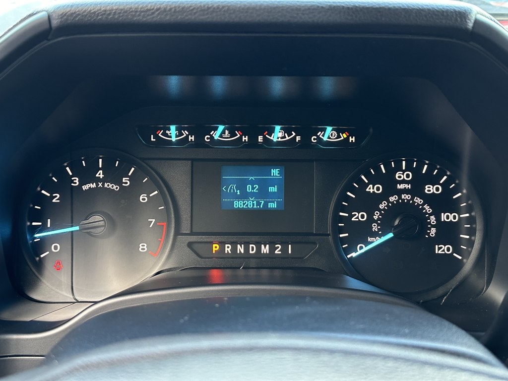 Ford F-150 XLT 4WD SuperCrew 5.5' Box 2020