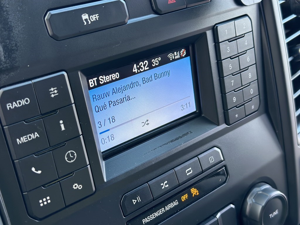 Ford F-150 XLT 4WD SuperCrew 5.5' Box 2020