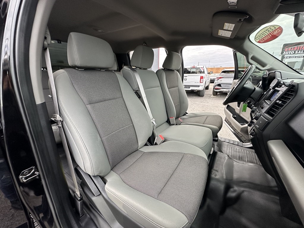 Ford F-150 XLT 4WD SuperCrew 5.5' Box 2020