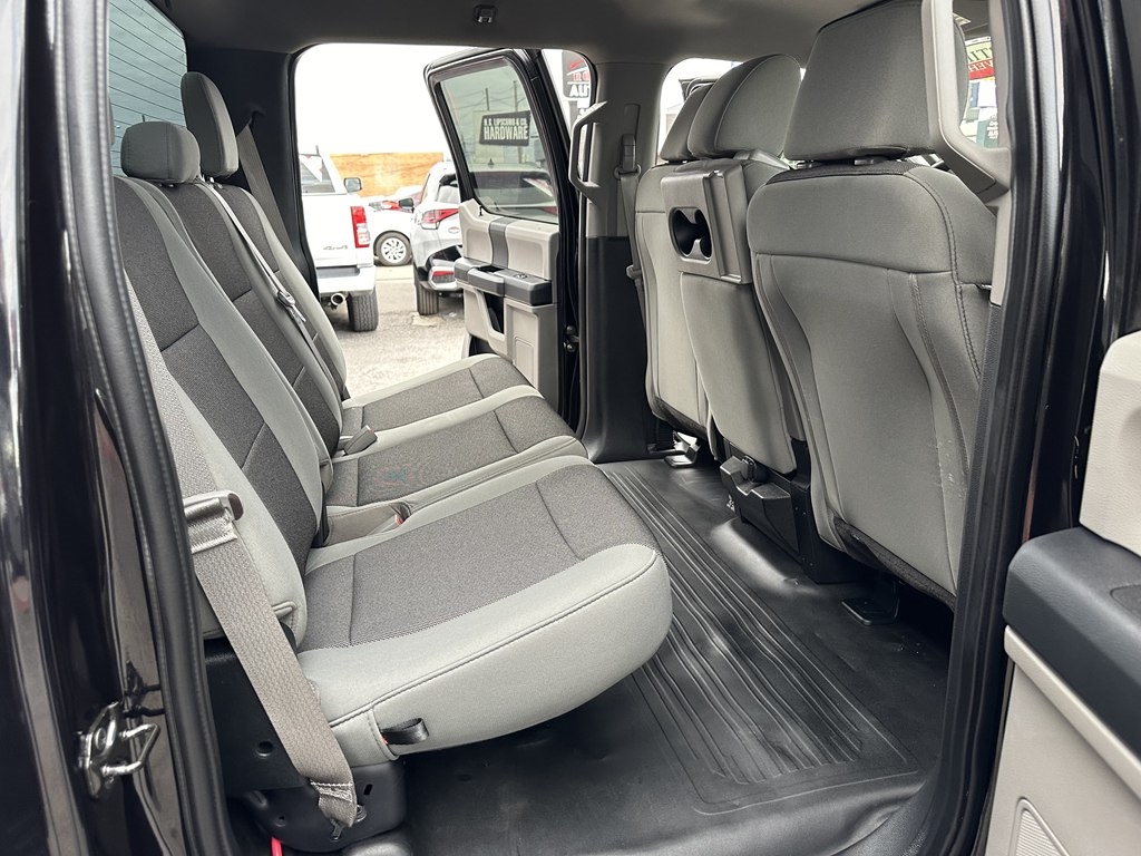 Ford F-150 XLT 4WD SuperCrew 5.5' Box 2020