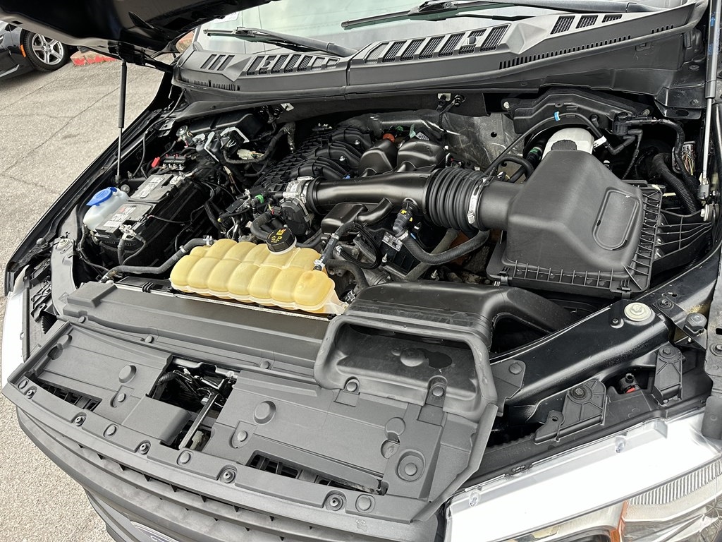 Ford F-150 XLT 4WD SuperCrew 5.5' Box 2020