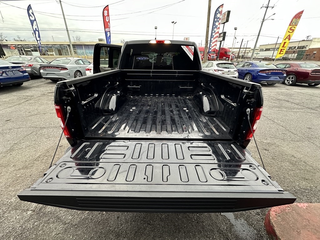 Ford F-150 XLT 4WD SuperCrew 5.5' Box 2020