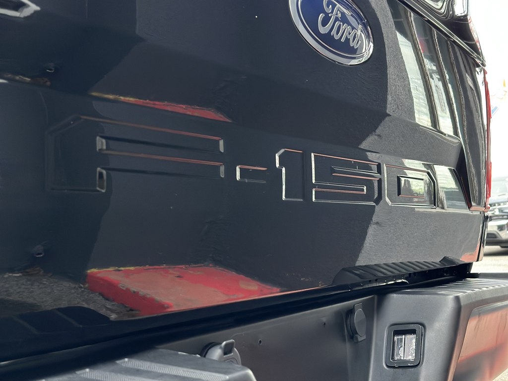 Ford F-150 XLT 4WD SuperCrew 5.5' Box 2020