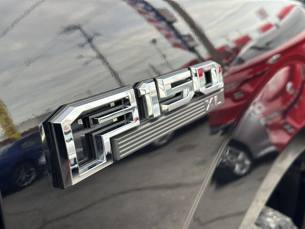 Ford F-150 XLT 4WD SuperCrew 5.5' Box 2020