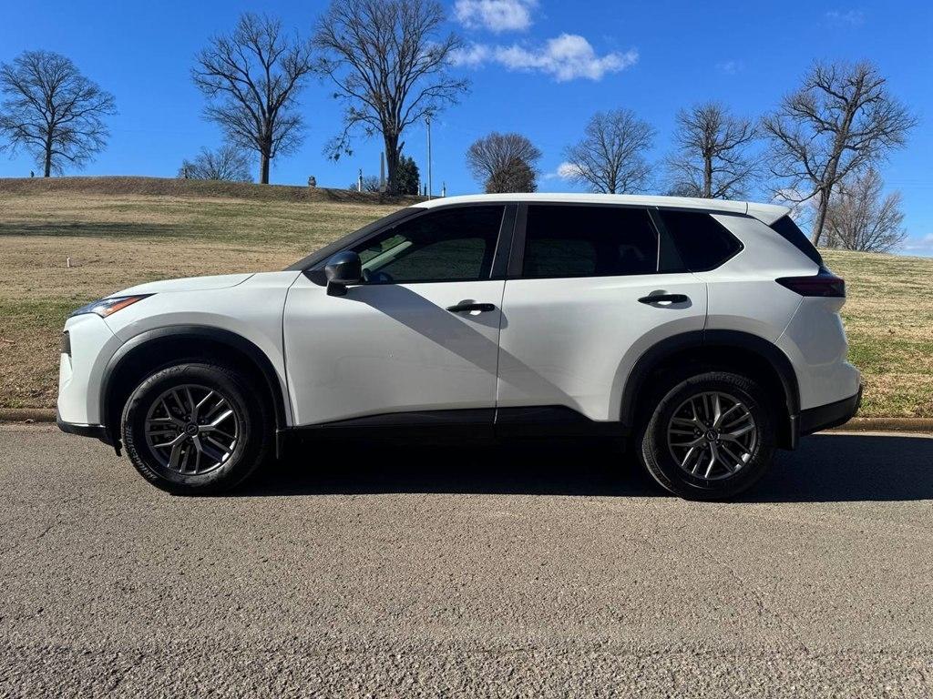 Nissan Rogue FWD S 2025