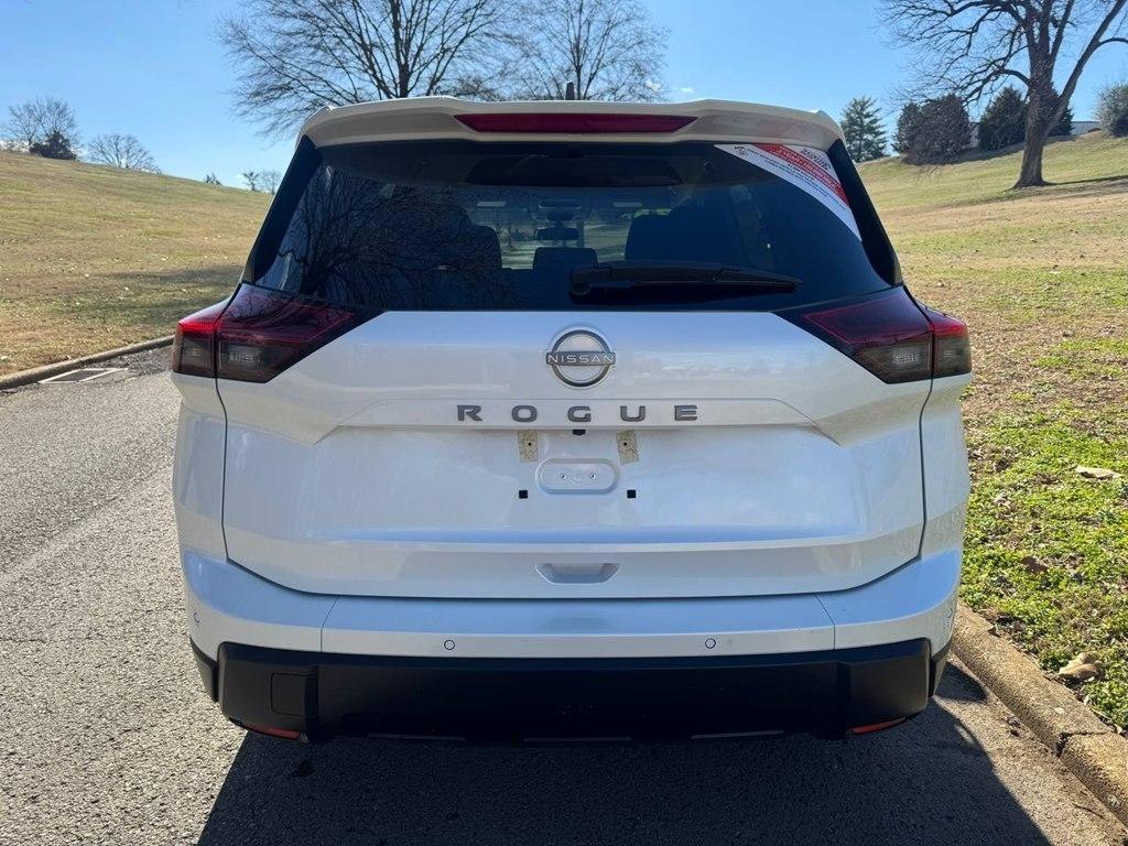 Nissan Rogue FWD S 2025