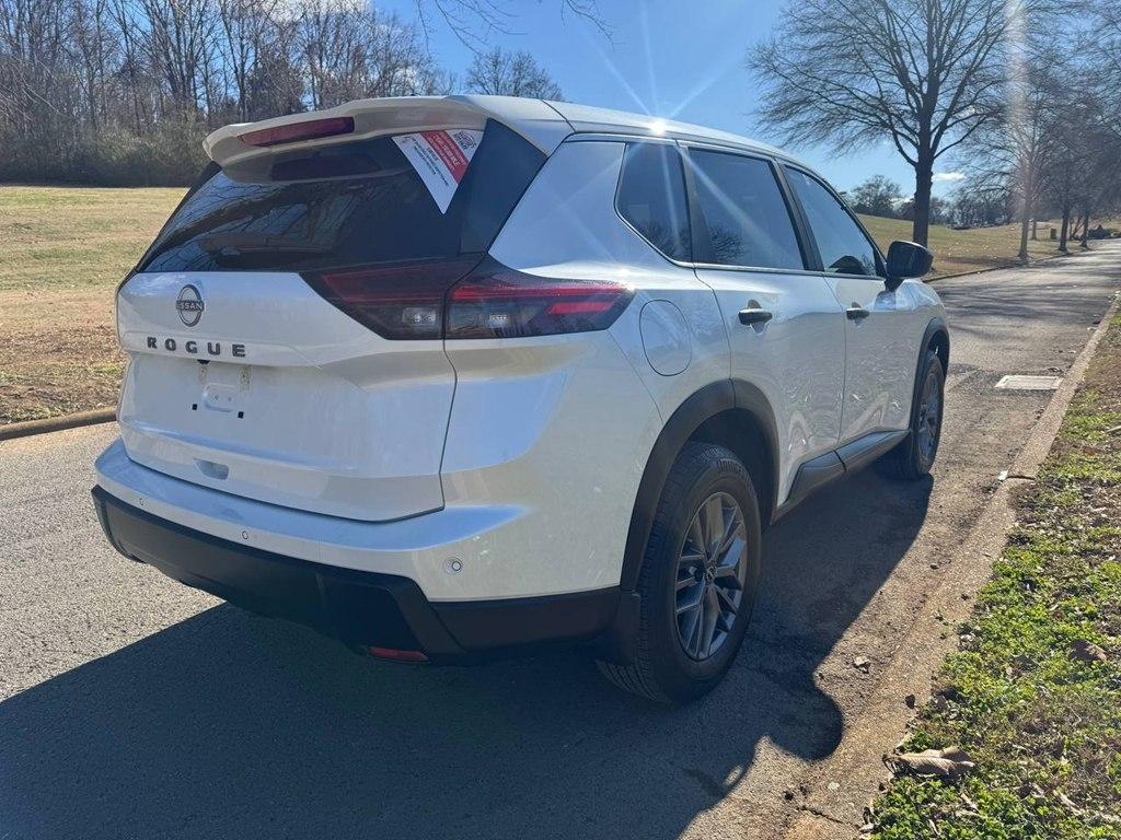 Nissan Rogue FWD S 2025