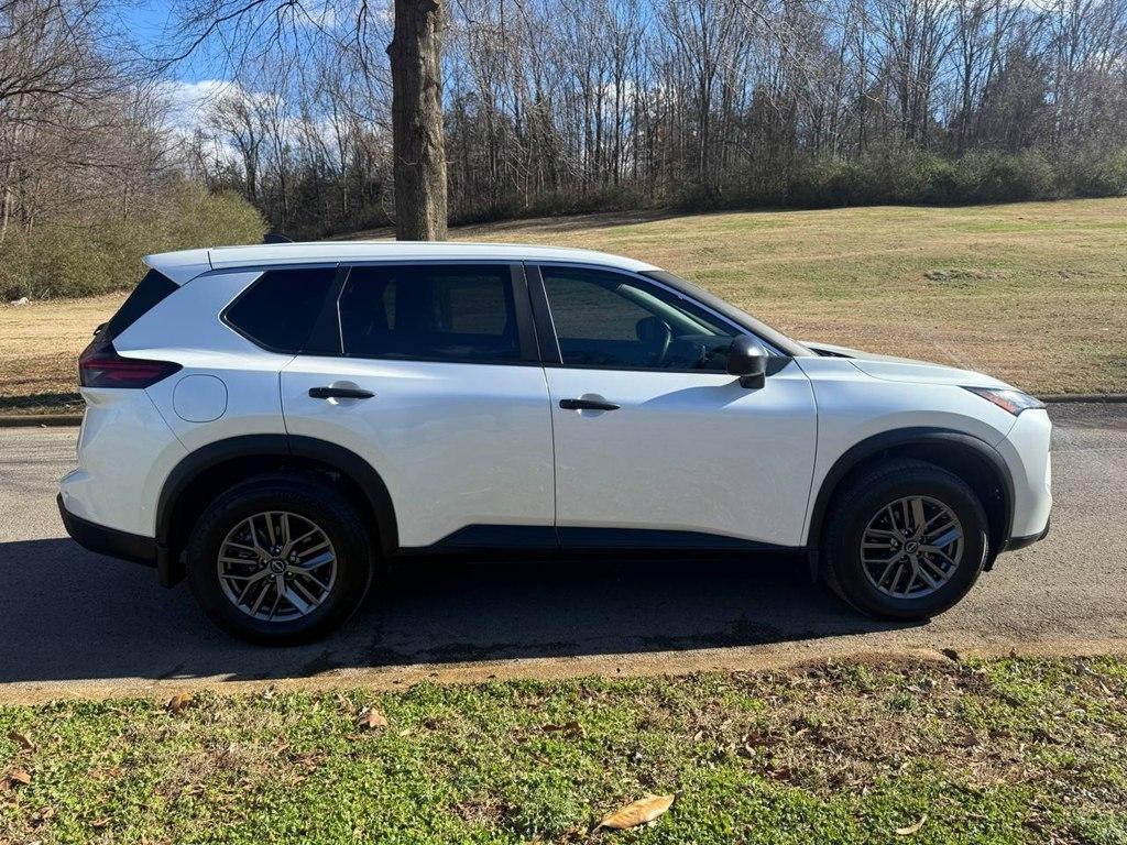 Nissan Rogue FWD S 2025