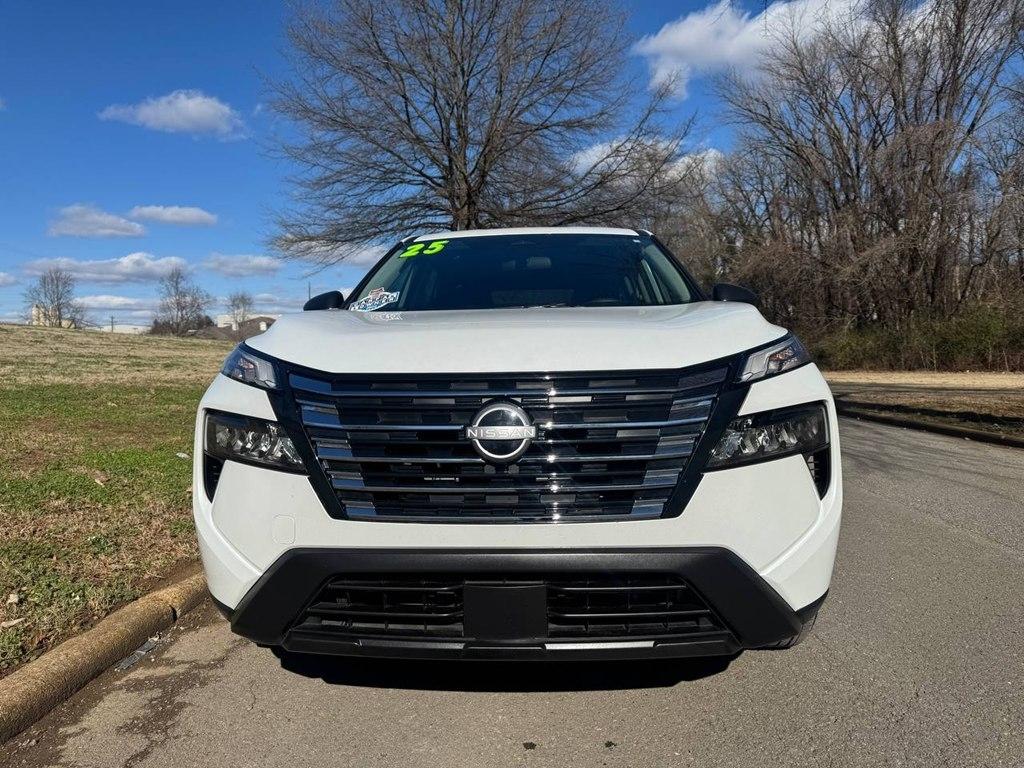 Nissan Rogue FWD S 2025