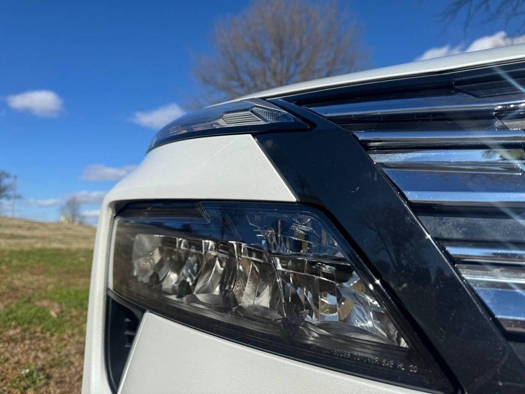 Nissan Rogue FWD S 2025