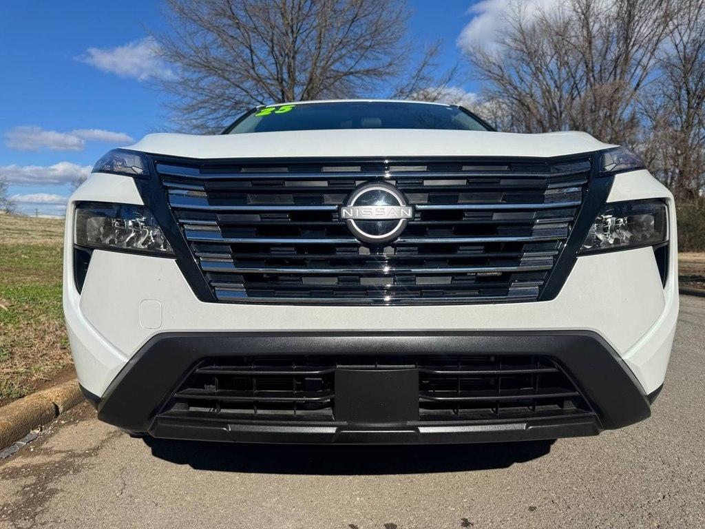 Nissan Rogue FWD S 2025