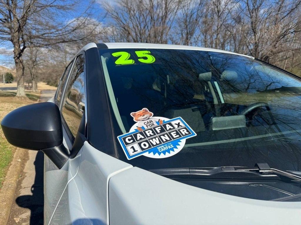 Nissan Rogue FWD S 2025