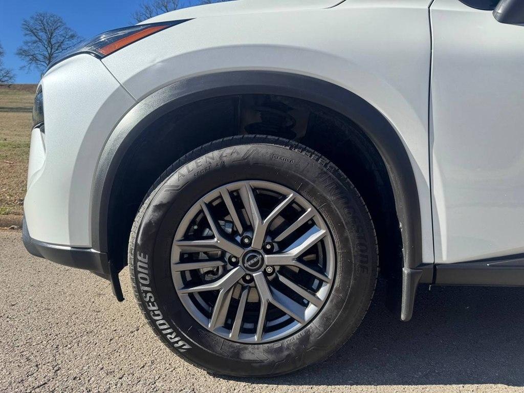 Nissan Rogue FWD S 2025