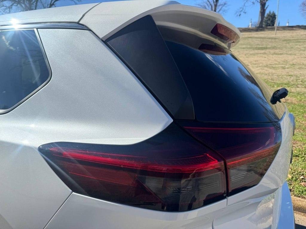 Nissan Rogue FWD S 2025