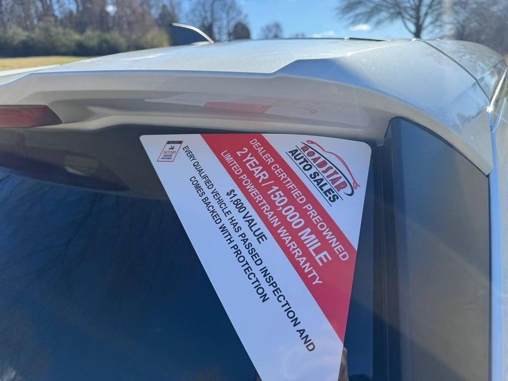 Nissan Rogue FWD S 2025