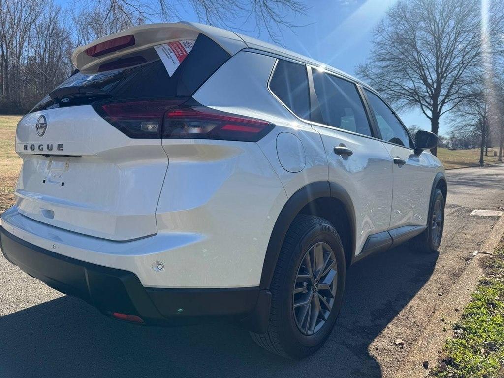 Nissan Rogue FWD S 2025