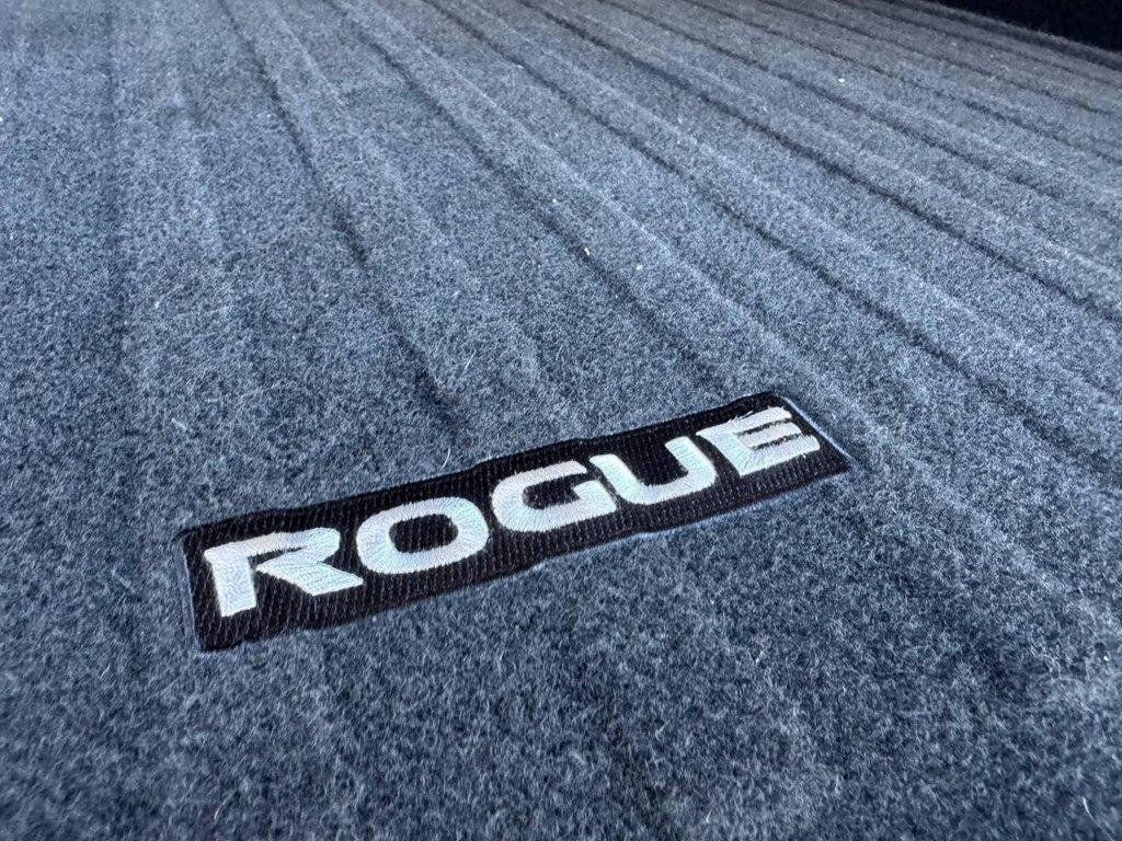 Nissan Rogue FWD S 2025