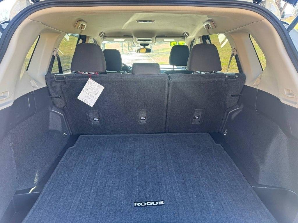 Nissan Rogue FWD S 2025