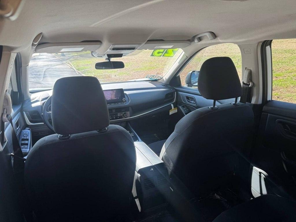 Nissan Rogue FWD S 2025