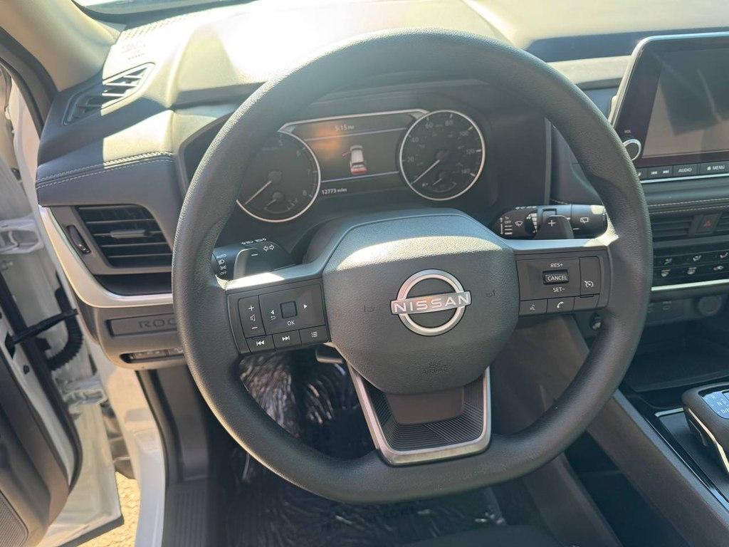 Nissan Rogue FWD S 2025