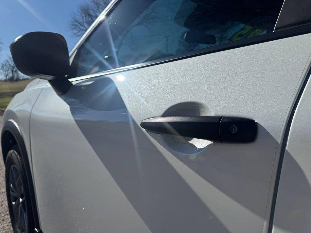 Nissan Rogue FWD S 2025