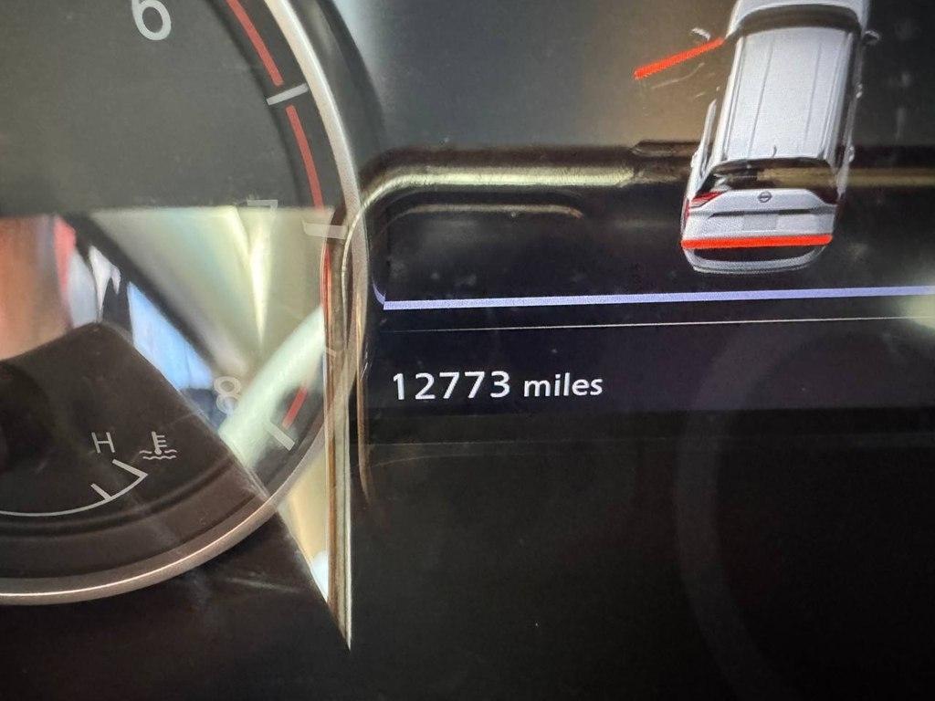 Nissan Rogue FWD S 2025