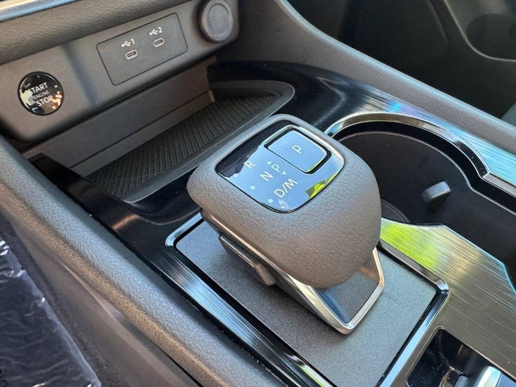 Nissan Rogue FWD S 2025