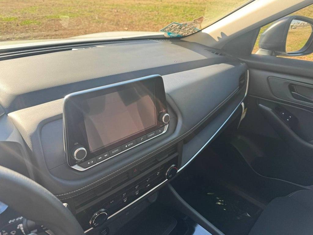 Nissan Rogue FWD S 2025