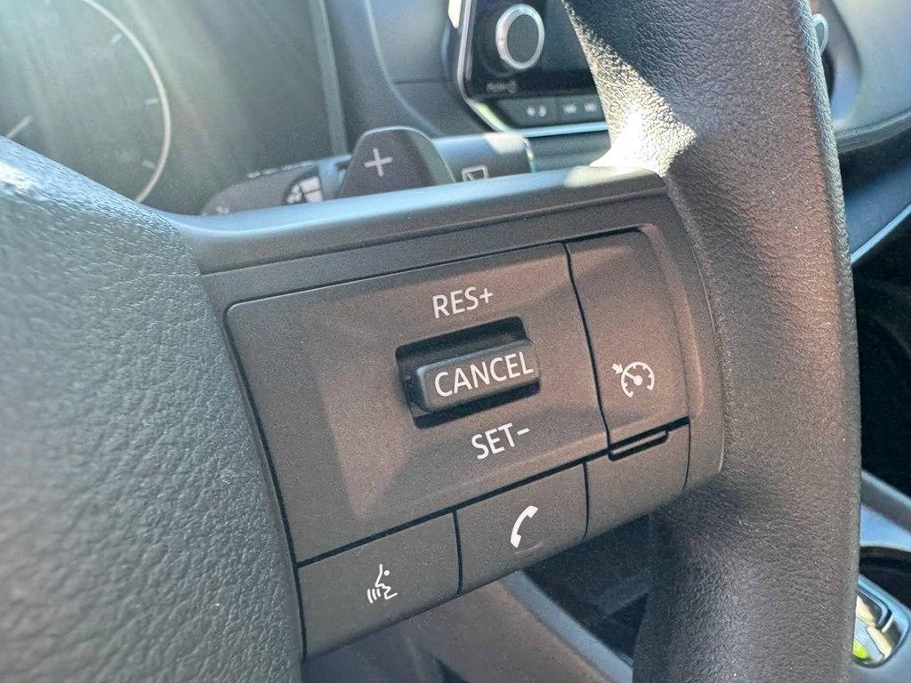 Nissan Rogue FWD S 2025