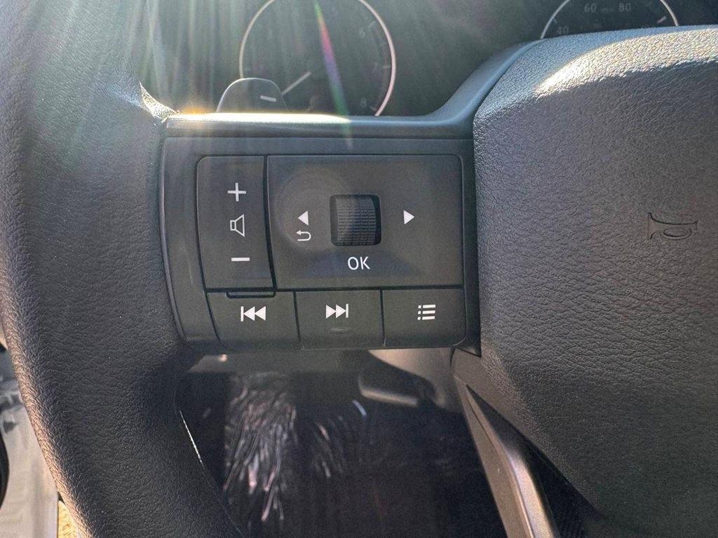 Nissan Rogue FWD S 2025