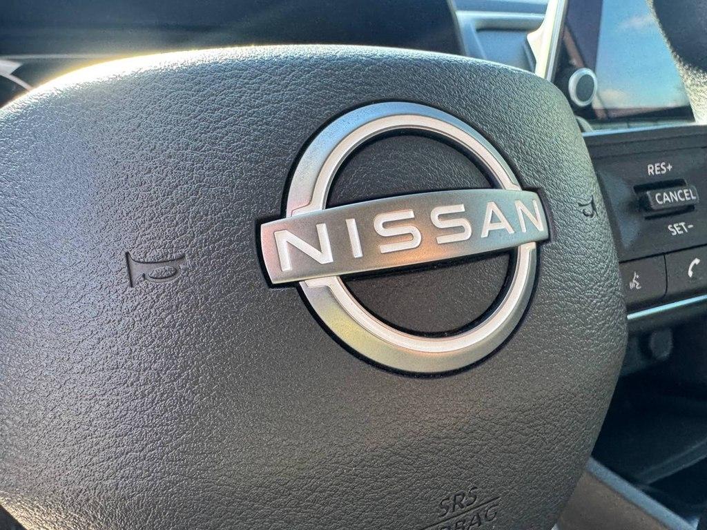 Nissan Rogue FWD S 2025