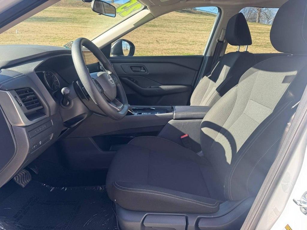 Nissan Rogue FWD S 2025