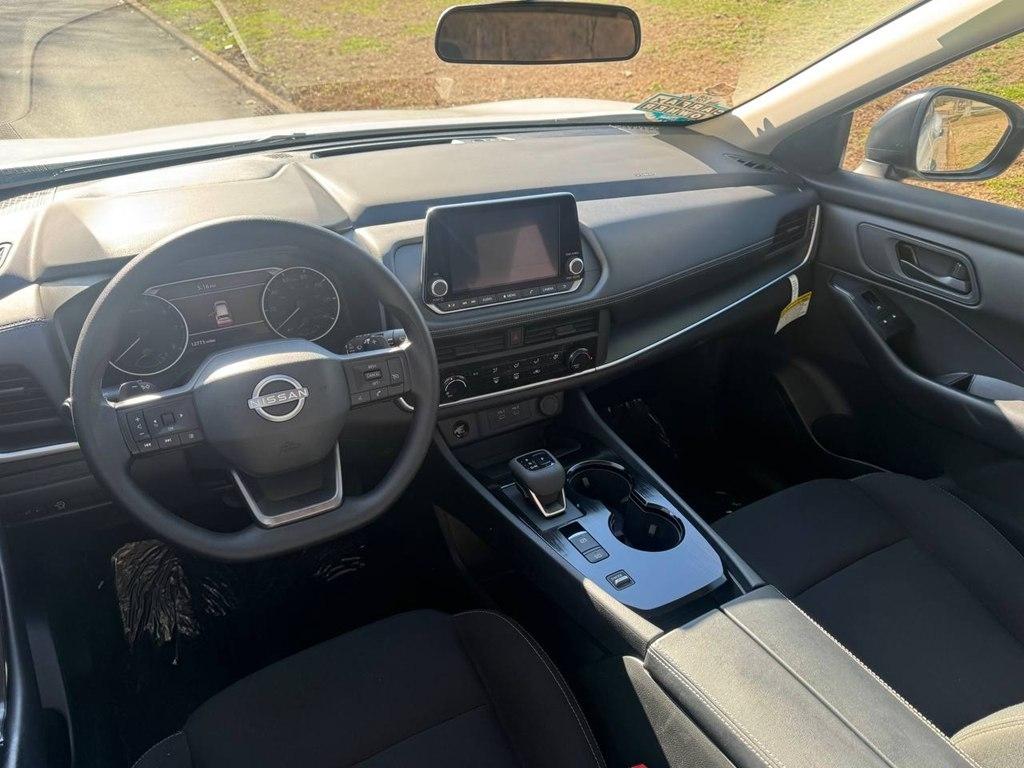 Nissan Rogue FWD S 2025