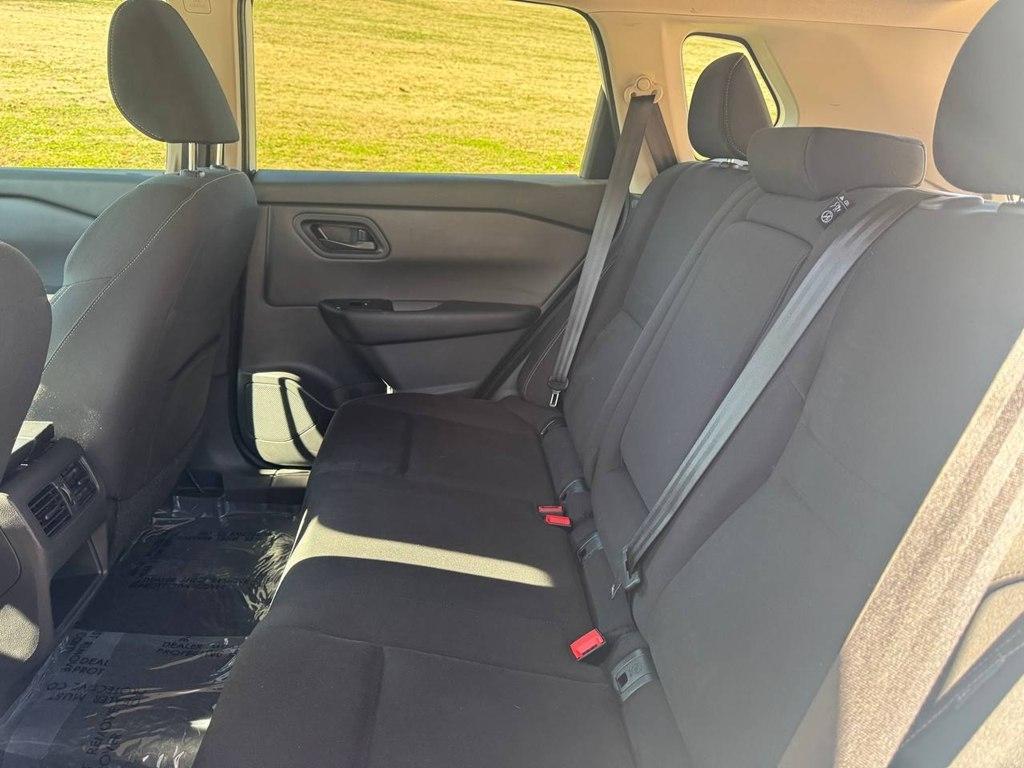 Nissan Rogue FWD S 2025