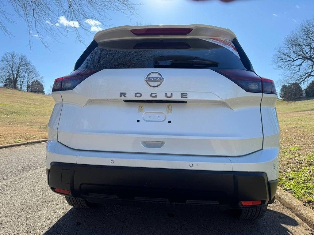 Nissan Rogue FWD S 2025