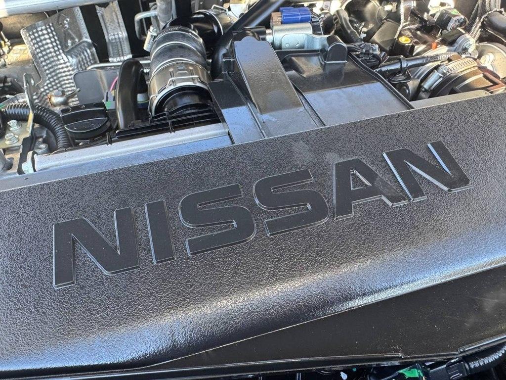 Nissan Rogue FWD S 2025