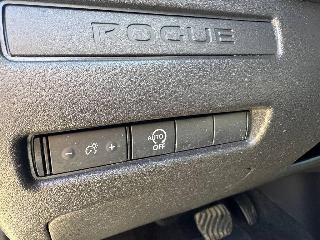 Nissan Rogue FWD S 2025