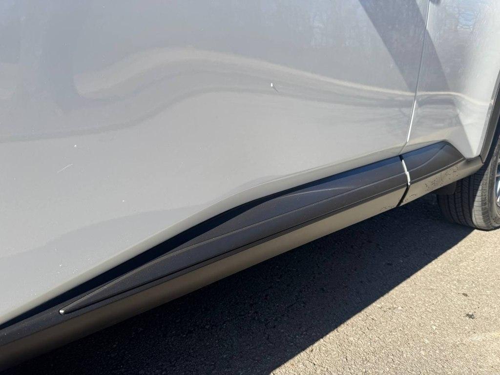 Nissan Rogue FWD S 2025