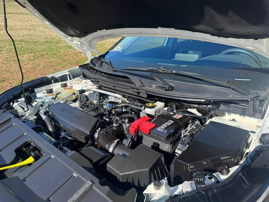 Nissan Rogue FWD S 2025