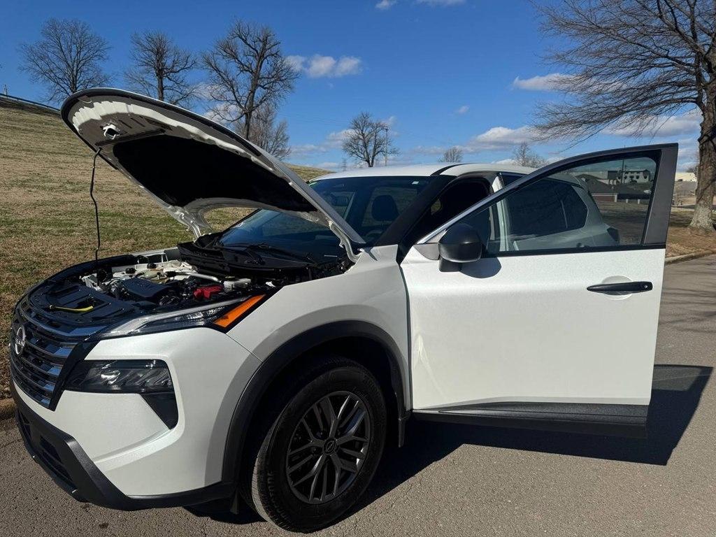 Nissan Rogue FWD S 2025