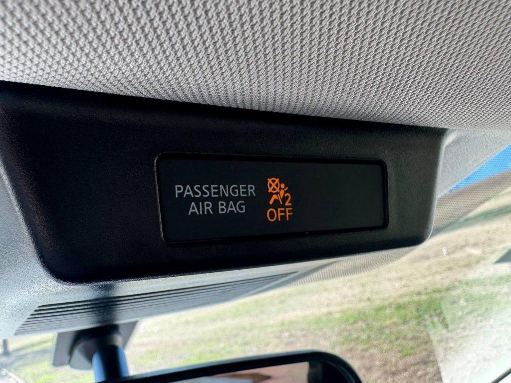 Nissan Rogue FWD S 2025