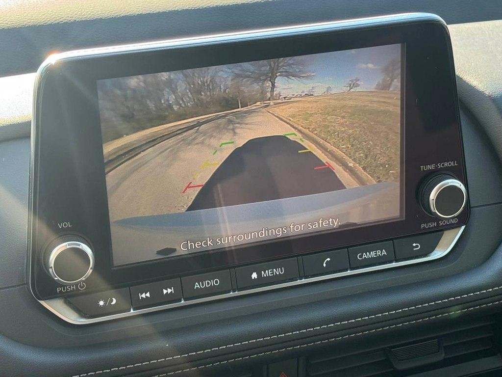 Nissan Rogue FWD S 2025