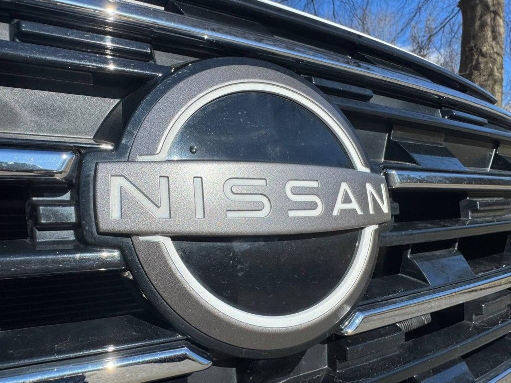 Nissan Rogue FWD S 2025