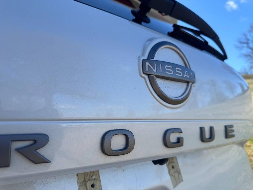 Nissan Rogue FWD S 2025