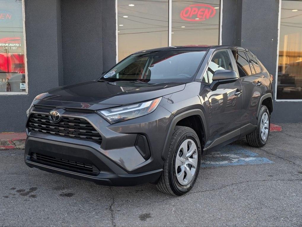 Toyota RAV4 LE AWD (Natl) 2024
